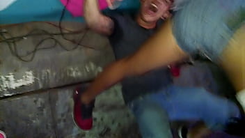 Bailarinas De Table Dance Con Actuacion Especial De @samantha Garmendia @ferr Lima