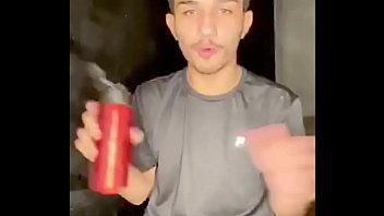 Gay Solo Hand Cum