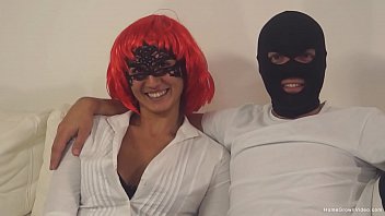 Shy Amateur Couple Make Their First Homemade Porno