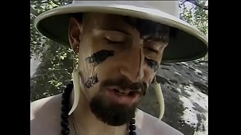 Starry-eyed Black Girl Macy, The Wife Of African Explorer Byron Long, Was Lost Somewhere In Savannah Land Wants To Become A Member Of Wild Tribe Of White S