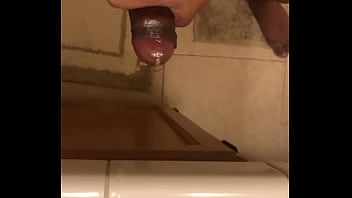 Big Cumshot On My Counter