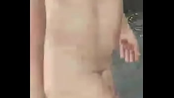 Naked At The Beach In Panama