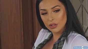 Tranny Chanel Santini Barebacks Teacher