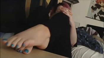 Amateur Emo Girl Girl Feet Joi