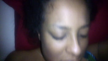 Homeless Black Chick