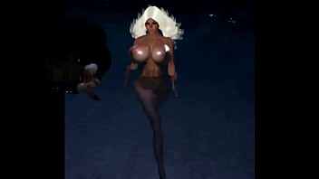 Skinny Dipping Babygirl Zapatero