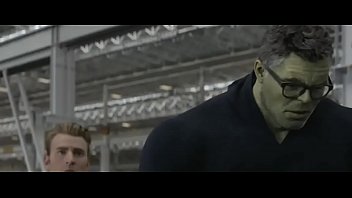 Vingadores Ultimato Botando Pra Fofer Nas Galáxias