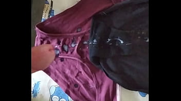 Corrida En Bragas De Mi Mujer 122