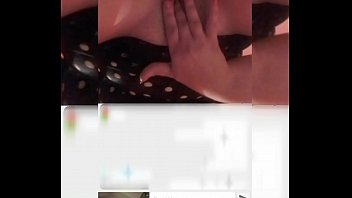 Playing With My Chubby Chat Partner