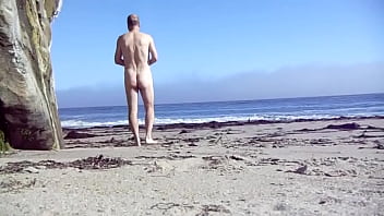 Visiting A Nude Beach