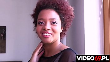 Polskie Porno - Zabawy Czarnoskórej Piękności