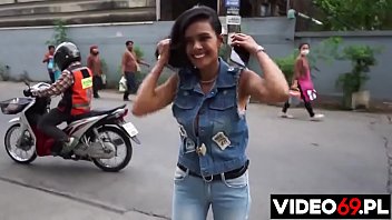 Polskie Porno - Dziewczyna Z Tajskiego Tindera