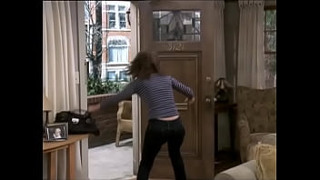 Leah Remini Ass In Jeans (slow-mo)