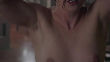 Kristen Stewart - Lizzie - Topless, Tits, Nipples, Nude Actress