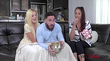 Stepsister Fights And Rides- Nikki Sweet