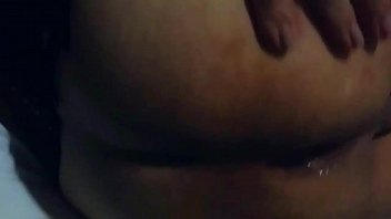 Tgirl Lynne Gets Her Ass Pounded Full In Red