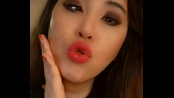 Little Asian Trap Shemale Solo