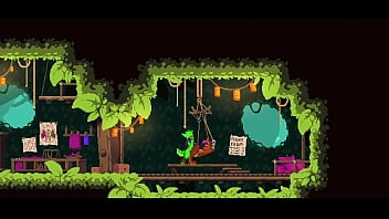 The Adventures Of Kincaid - kincaid, game, pixel, lizard - Video 2587235