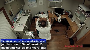 Cute Shy Teen Bella Gets First Gyno Exam From Doctor Tampa At Tampa University! Girlsgonegyno Reup