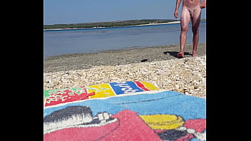 Anal, Ass, Naked, Beach, Gay, Twink, Nackt, Soloboy, Croatia, Strand, Fkk, Kroatien - Gay - 2025 - Hot - Experience - Video 2581019