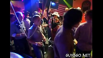 Homo Fuckfest With Hundred Dudes - anal, blowjob, party, gay, orgy, group-sex - Video 2618317