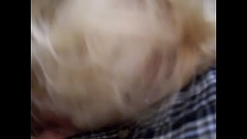 Mature Bj From A Bleach Blonde Milf