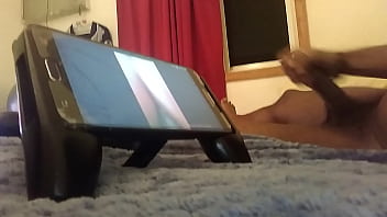 T.l.k Bbc Masturbation Tribute For @sissyfootboybbclovr No Cum Shot