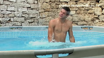 Desire Of Summer Blond Steve Johanson And Mario Cax From Hammerboys Tv