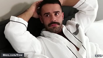 Hairy Hunk (teddy Torres) Pounds (dylans) Asshole - Men.com