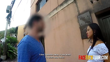 College Slut Face Fucked By Guy She Just Met