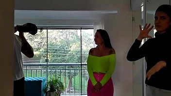 Teste Pra Ator Feito Em Minha Casa Com Ator Que Achamos No Chat Do Xvideos - Pernocas - Joy Cardozo - Dinnigata - William