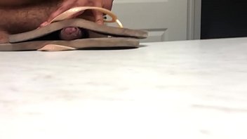 Flipflops Fucking Fun Fucking My Gf' Highly Used Flipflop