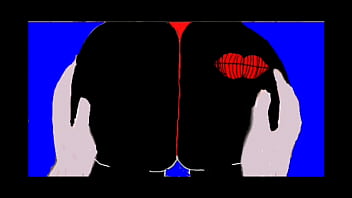 Dark Beauty Getting Her Huge Ass Fondled Remake