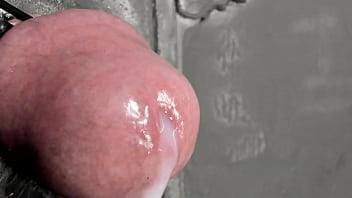 Electric Stimulation - cumshot, closeup, gay, electro - Video 2579612