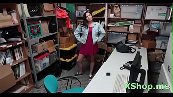 Foxy Minx Karlee Grey Gets Pounded