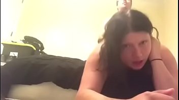 Salem Rose Getting Fucked By Her Boyfriend In Front Of Me.