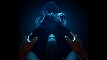 Ai Girl-slime Girl Doggystyle