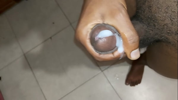Cumshot Of A Solo Guy