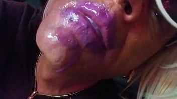 Oralllee Dildo Crazy Slut