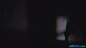 Teen Perps In Threesome Suck And Fuck Cop