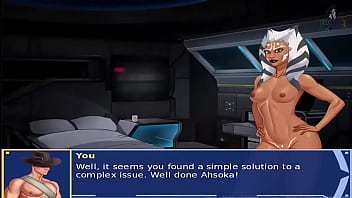 Star Wars Orange Trainer Part 47 Cosplay Bang Hot Xxx Alien Girls Sith