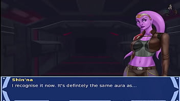 Star Wars Orange Trainer Part 48 Cosplay Bang Hot Xxx Alien Girls Sith