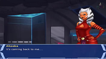 Star Wars Orange Trainer Part 50 Cosplay Bang Hot Xxx Alien Girls Sith