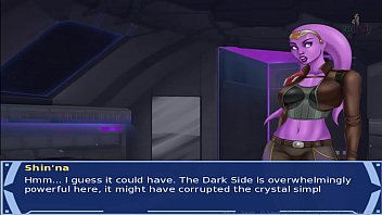 Star Wars Orange Trainer Part 51 Cosplay Bang Hot Xxx Alien Girls Sith