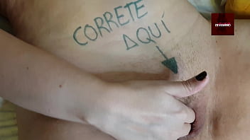 Tu Leche Caliente Encima Mía