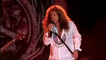 Whitesnake Deep Purple Tour
