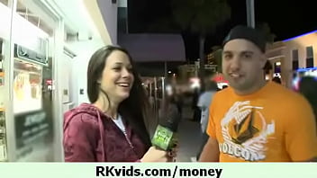 Her Pussy Earns Them Money For Living 12