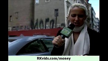 Her Pussy Earns Them Money For Living 11