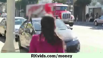 Her Pussy Earns Them Money For Living 27