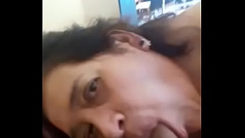 Chupando Pene Pequeño La Gorda